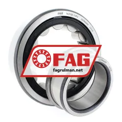 FAG NJ312E-TVP2 rulman resim 2