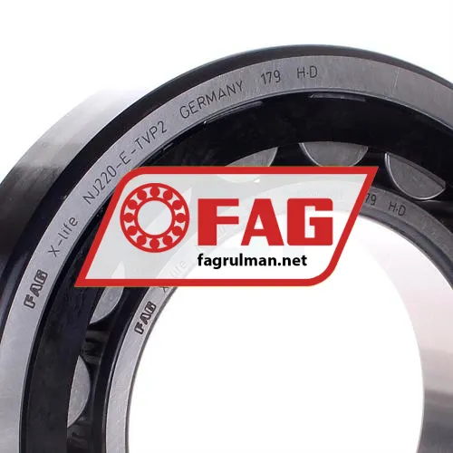 FAG NJ220E-TVP2 ürün fotoğrafı 2