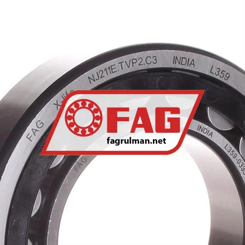 FAG NJ211E-TVP2-C3 ürün fotoğrafı 2