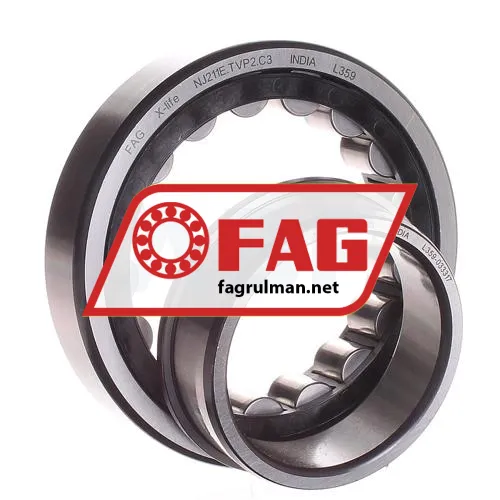 FAG NJ211E-TVP2-C3 ürün fotoğrafı 3