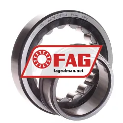 FAG NJ211E-TVP2-C3 rulman resim 3