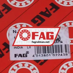 FAG NJ211E-TVP2-C3 rulman resim 6