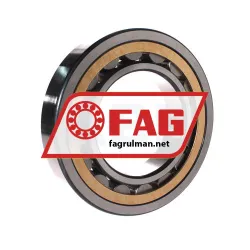 FAG NU222-E-XL-MPA-F59-C3 rulman resim 2