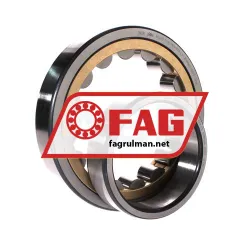 FAG NU222-E-XL-MPA-F59-C3 rulman resim 3