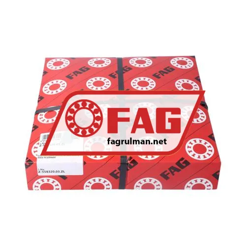 FAG Z-558320-03-ZL ürün fotoğrafı 5