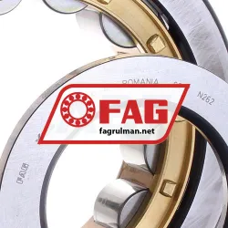 FAG NUP411-XL-M1 rulman resim 2
