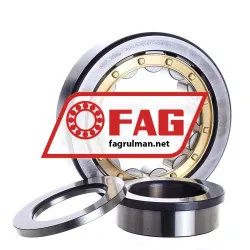 FAG NUP411-XL-M1 rulman resim 3