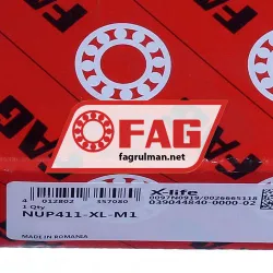 FAG NUP411-XL-M1 rulman resim 5