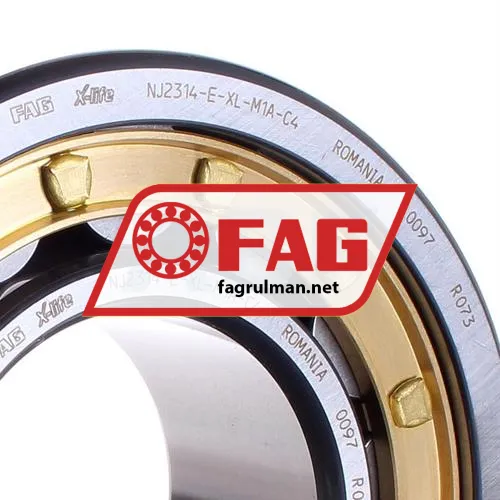 FAG NJ2314-E-XL-M1A-C4 ürün fotoğrafı 2