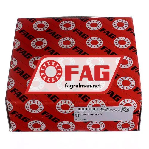 FAG NJ2314-E-XL-M1A-C4 ürün fotoğrafı 4