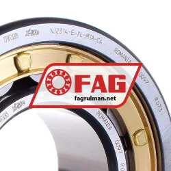 FAG NJ2314-E-XL-M1A-C4 rulman resim 2