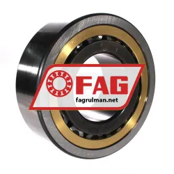 FAG NJ2320-E-XL-MPAX-QP51-C4 rulman resim 3