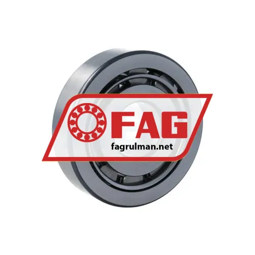 FAG NJ407-XL>A ürün fotoğrafı 2
