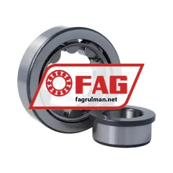 FAG NJ407-XL>A rulman resim 3