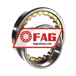 FAG NU1020-XL-M1-C3 rulman resim 3