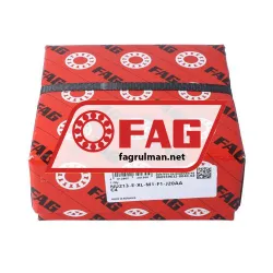 FAG NU213-E-XL-M1-F1-J20AA-C4 rulman resim 4