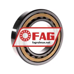 FAG NU216E-M1-C3 rulman resim 2