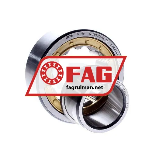 FAG NJ2309E-M1A-C3 ürün fotoğrafı 2