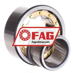 FAG NJ2308E-M1 rulman resim 2