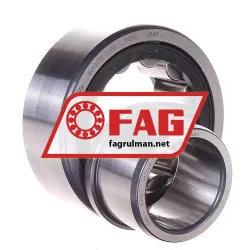 FAG NJ2307E-TVP2 rulman resim 2