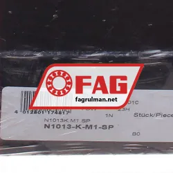 FAG N1013-K-M1-SP rulman resim 2