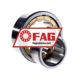 FAG NU2317E-M1 rulman resim 2