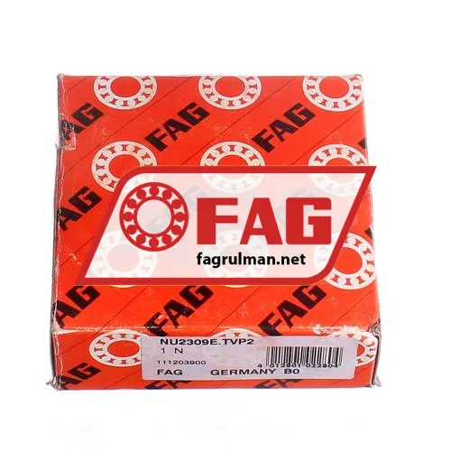 FAG NU2309-E-TVP2 ürün fotoğrafı 5