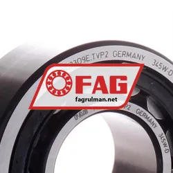 FAG NU2309-E-TVP2 rulman resim 2