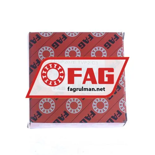 FAG NUP207E-TVP2-C3 ürün fotoğrafı 8