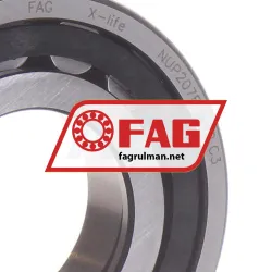 FAG NUP207E-TVP2-C3 rulman resim 2