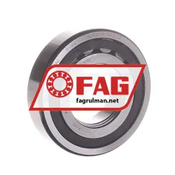 FAG NUP207E-TVP2-C3 rulman resim 3