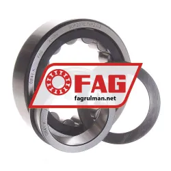 FAG NUP207E-TVP2-C3 rulman resim 5