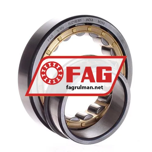 FAG NJ211-E-M1 ürün fotoğrafı 3