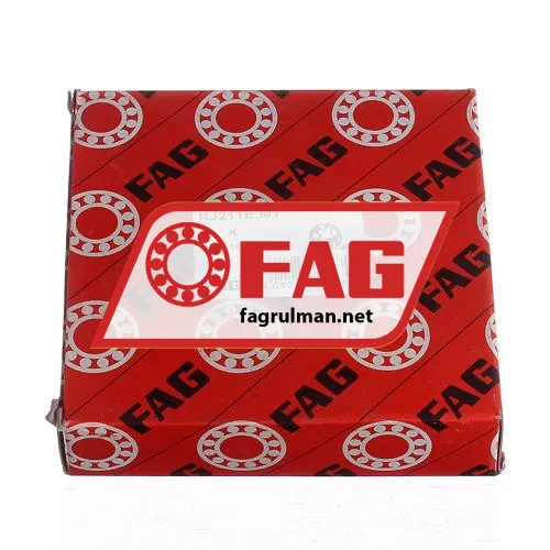 FAG NJ211-E-M1 ürün fotoğrafı 5
