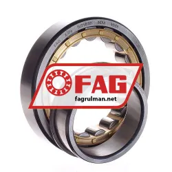 FAG NJ211-E-M1 rulman resim 3