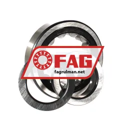FAG NUP312-E-TVP2 rulman resim 3