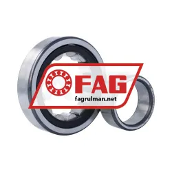 FAG NU312-E-TVP2 rulman resim 3