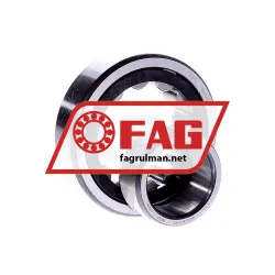 FAG NU307-E-TVP2 rulman resim 2