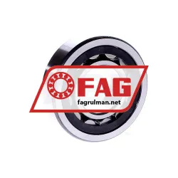 FAG NU307-E-TVP2 rulman resim 3