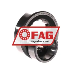 FAG NU206-E-TVP2 rulman resim 3