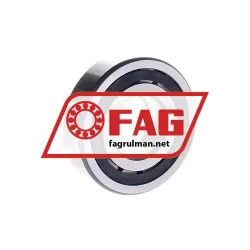 FAG NUP307E-TVP2-C3 rulman resim 3