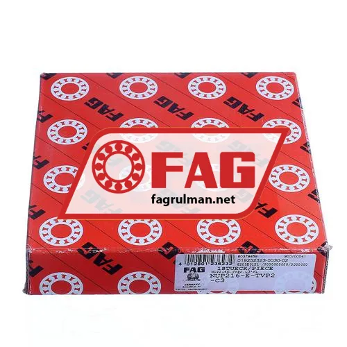 FAG NUP216E-TVP2-C3 ürün fotoğrafı 4