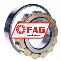 FAG N316E-M1 rulman resim 2