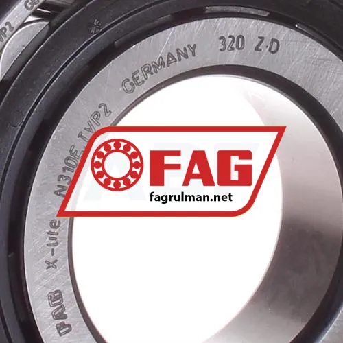 FAG N310E-TVP2 ürün fotoğrafı 2