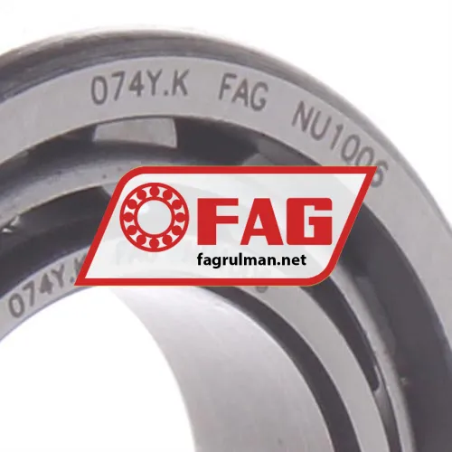 FAG NU1006 ürün fotoğrafı 3