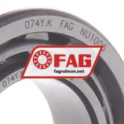 FAG NU1006 rulman resim 3