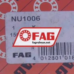 FAG NU1006 rulman resim 8