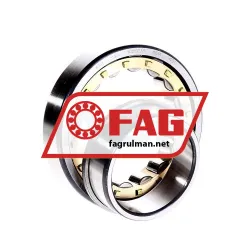 FAG NJ210E-M1 rulman resim 2