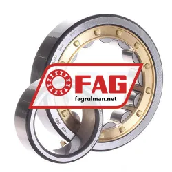 FAG NU311-E-XL-M1A-C4 rulman resim 2