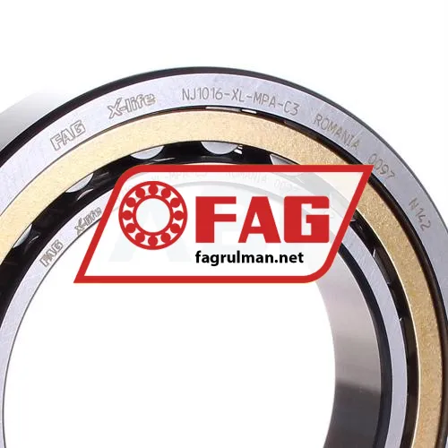 FAG NJ1016-XL-MPA-C3 ürün fotoğrafı 2